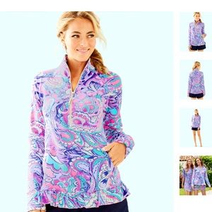 New Lilly Pulitzer Killian pop over